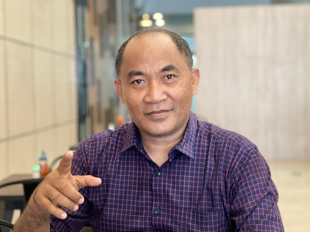 Praktisi hukum, Rahim Yasin (Istimewa/narasitimur)